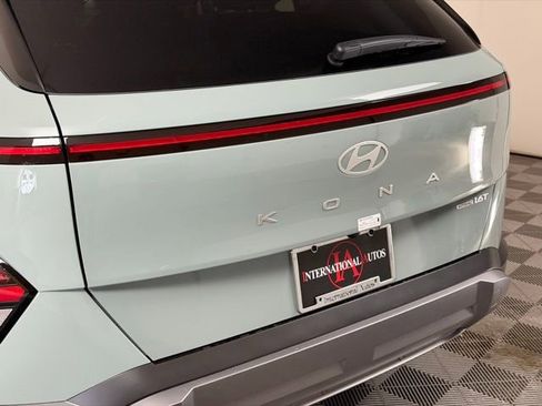 New 2026 Hyundai Kona SEL Premium image 8