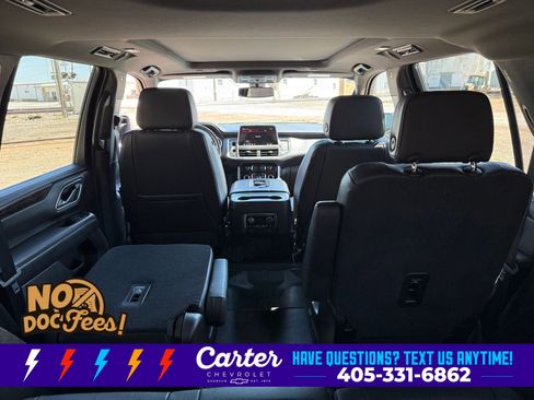 Used 2021 Chevrolet Tahoe Z71 w/ Z71 Off-Road Package AWD/4WD image 22