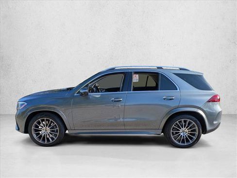 Used 2025 Mercedes-Benz GLE 350 4MATIC image 6