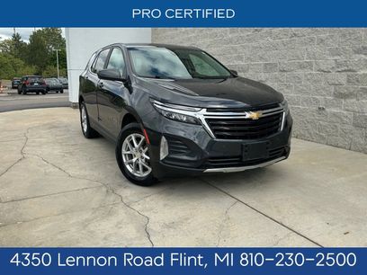 Used 2022 Chevrolet Equinox LT