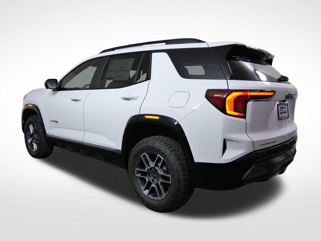 New 2026 GMC Terrain AT4 w/ Convenience Package III AWD/4WD image 5