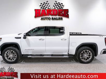 Used 2025 GMC Sierra 1500 SLT w/ SLT Premium Plus Package