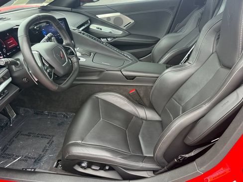 Used 2022 Chevrolet Corvette Stingray Preferred Conv w/ Battery Protection Package RWD image 10