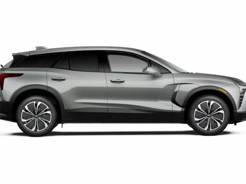 New 2026 Chevrolet Blazer EV LT FWD image 28