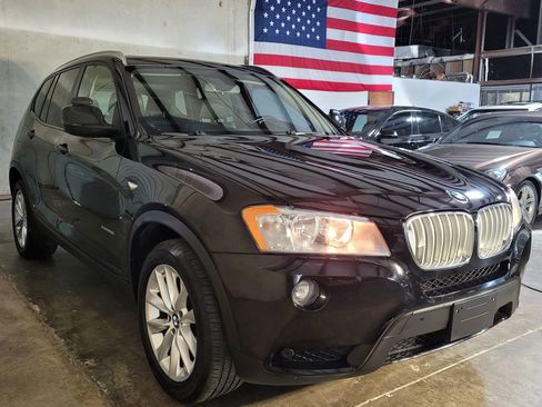 Used 2014 BMW X3 xDrive28i image 4