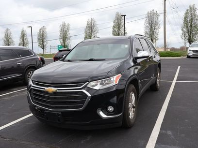 Used 2020 Chevrolet Traverse LT