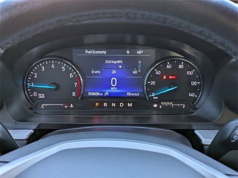 Used 2021 Ford Explorer XLT w/ Class III Trailer Tow Package image 28