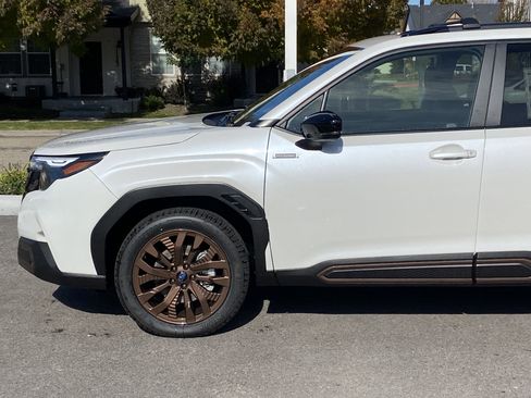 New 2025 Subaru Forester Sport image 2