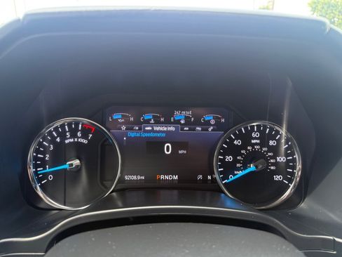 Used 2020 Ford Expedition Max Platinum AWD/4WD image 33