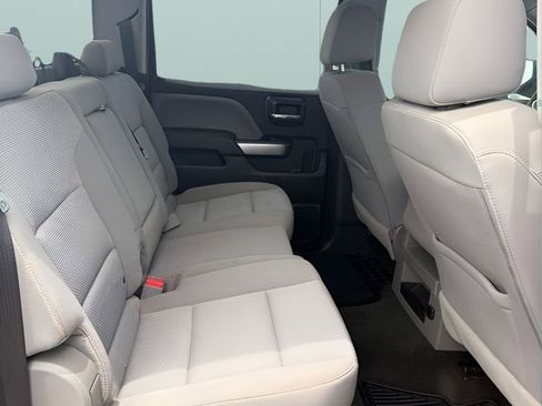 Used 2018 Chevrolet Silverado 1500 LT w/ Texas Edition RWD image 16