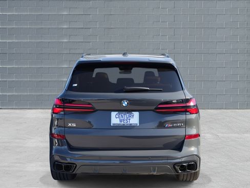 New 2026 BMW X5 M60i w/ Executive Package image 4