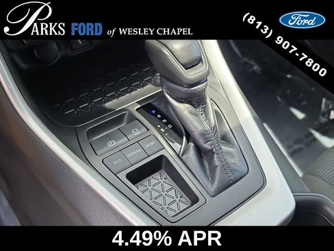 Used 2022 Toyota RAV4 LE FWD image 24