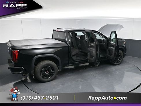 Used 2025 GMC Sierra 1500 Elevation image 31