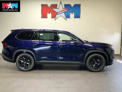 New 2026 Toyota Grand Highlander AWD