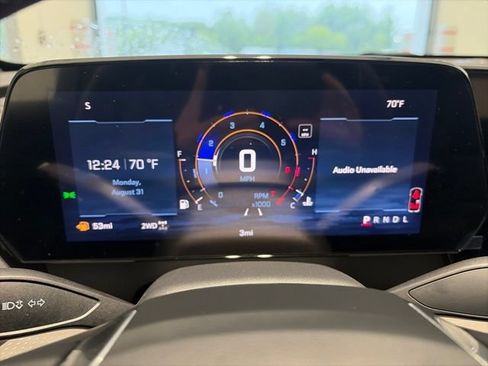 New 2027 Chevrolet Traverse LT w/ LPO, Floor Liner Package AWD/4WD image 20