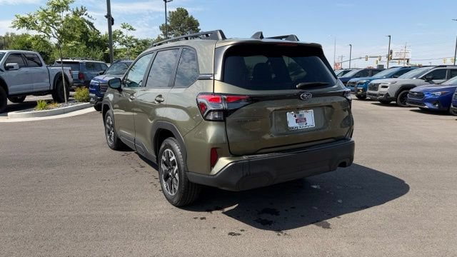 Certified 2026 Subaru Forester Premium AWD/4WD image 3