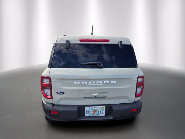 Used 2025 Ford Bronco Sport Big Bend AWD/4WD image 3