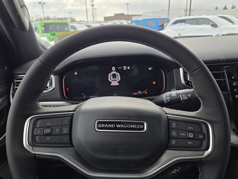 New 2026 Jeep Grand Wagoneer Limited image 31