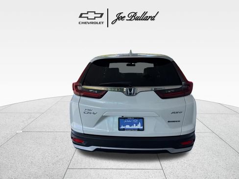 Used 2020 Honda CR-V EX-L image 8