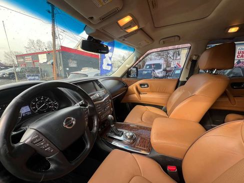 Used 2017 Nissan Armada Platinum image 28