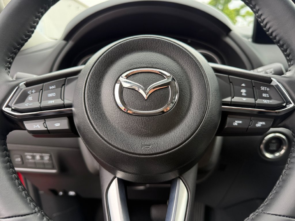 Used 2025 MAZDA CX-5 AWD 2.5 S w/ Preferred Package image 20