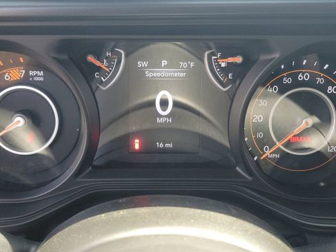 New 2025 Jeep Wrangler Sport image 21