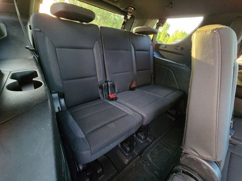 Used 2022 Chevrolet Tahoe LS w/ Driver Alert Package AWD/4WD image 21