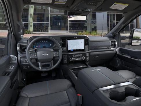 New 2026 Ford F350 Platinum image 9