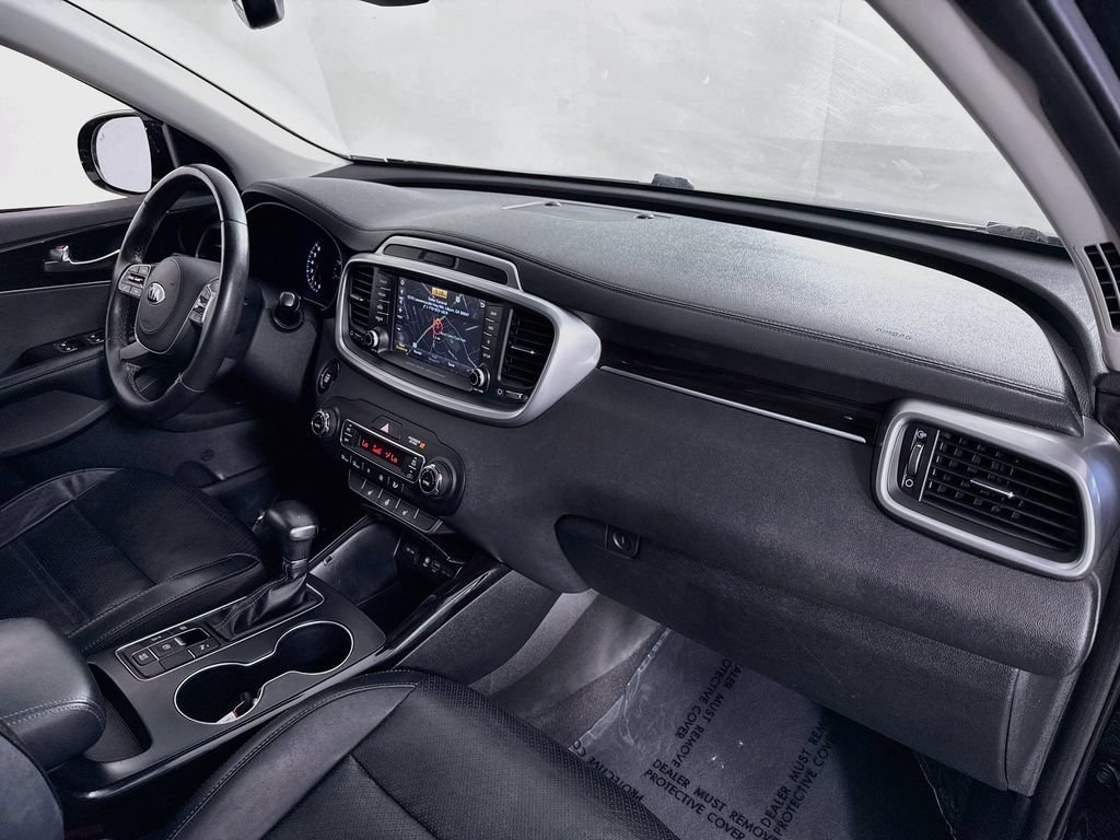 Used 2019 Kia Sorento EX w/ EX Touring Package AWD/4WD image 38