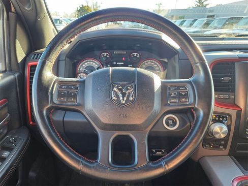 Used 2016 RAM 1500 Rebel image 22