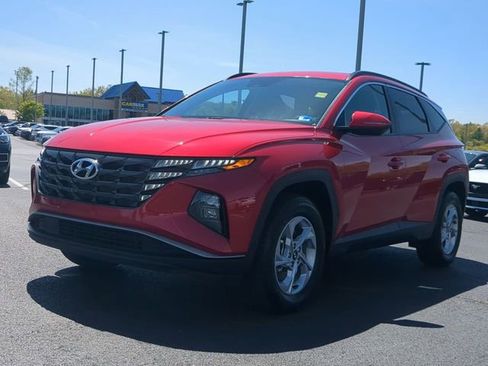Used 2023 Hyundai Tucson SEL AWD/4WD image 7