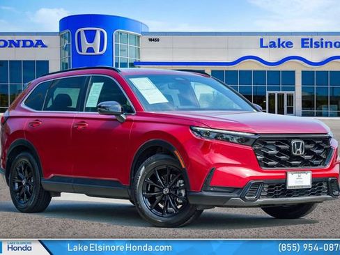 Certified 2024 Honda CR-V Sport-L image 1