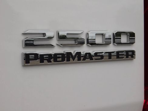 Used 2025 RAM ProMaster 2500 w/ U-Haul Equipment Group FWD image 7