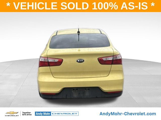 Used 2016 Kia Rio LX FWD image 5