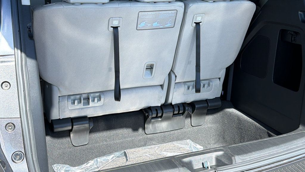 New 2026 Honda Odyssey Sport-L image 27