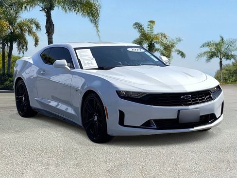 Used 2019 Chevrolet Camaro LT w/ RS Package RWD image 6