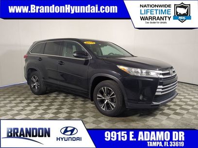 Used 2018 Toyota Highlander Plus