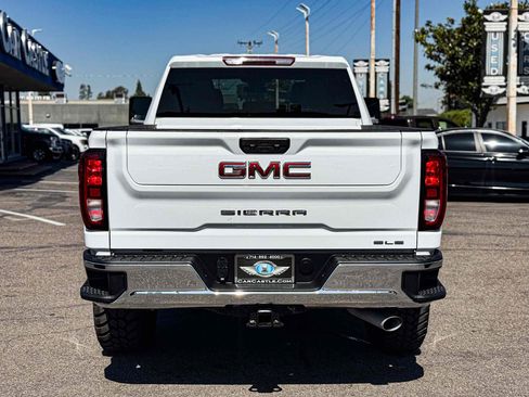 Used 2024 GMC Sierra 2500 SLE w/ SLE Convenience Package AWD/4WD image 5