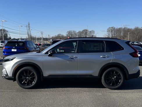 New 2026 Honda CR-V Sport image 2