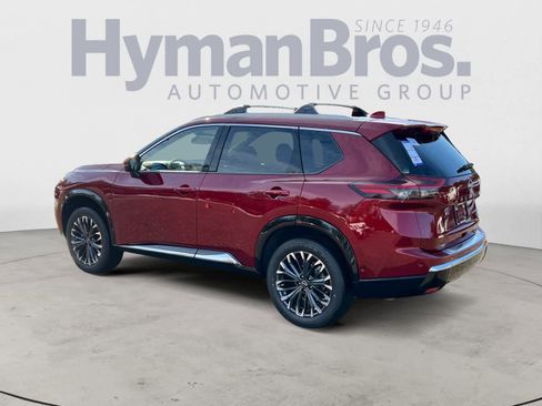 New 2026 Nissan Rogue Platinum AWD/4WD image 6