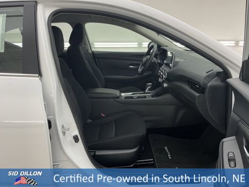 Used 2024 Nissan Sentra SV w/ All-Weather Package image 25