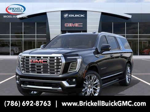 New 2026 GMC Yukon XL Denali w/ Denali Reserve Package AWD/4WD image 6