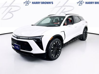 Used 2024 Chevrolet Blazer EV RS