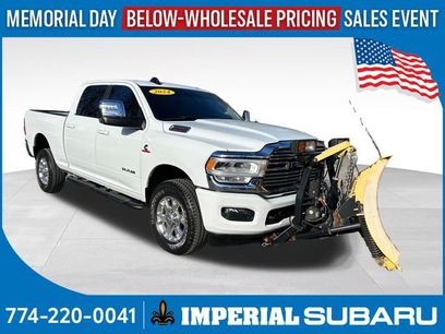 Used 2024 RAM 2500 Laramie