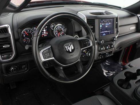 Used 2024 RAM 2500 Big Horn w/ Bed Utility Group image 8