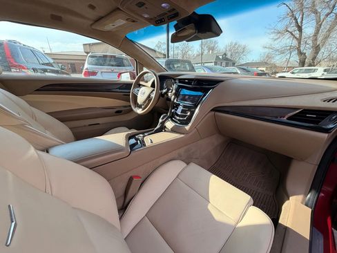 Used 2014 Cadillac ELR w/ Luxury Package FWD image 17