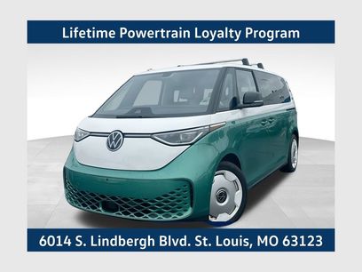 New 2025 Volkswagen ID. Buzz 1st Edition