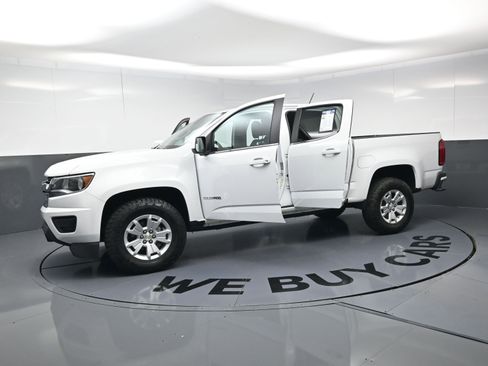 Used 2020 Chevrolet Colorado LT image 20