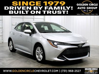 Used 2019 Toyota Corolla SE