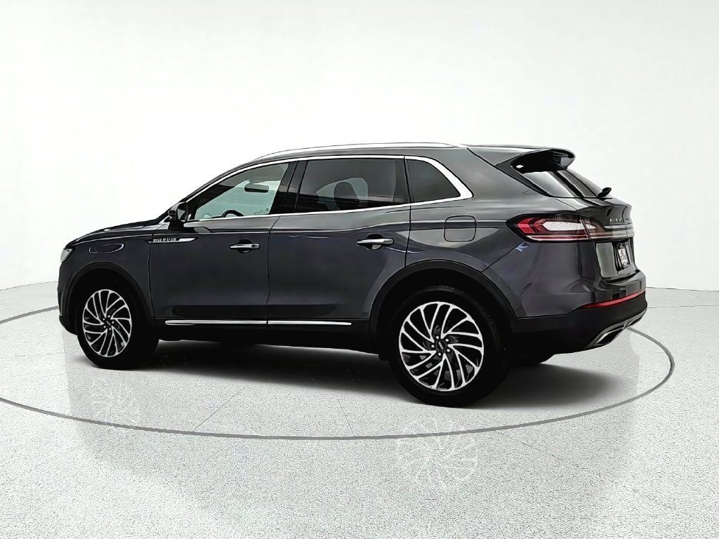 Used 2020 Lincoln Nautilus Reserve w/ Cargo Utility Package AWD/4WD image 5